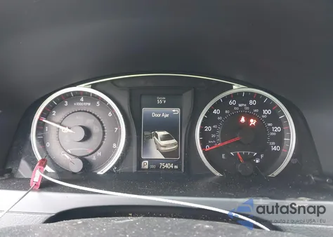 2017 Toyota Camry Se из США, поврежденный, VIN 4T1BF1FK5HU427616